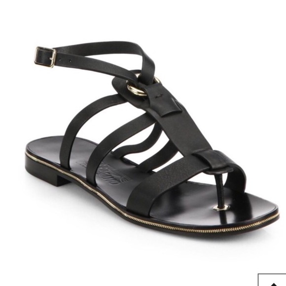 Salvatore Ferragamo Shoes - Salvatore Ferragamo sandals size 6 NWT